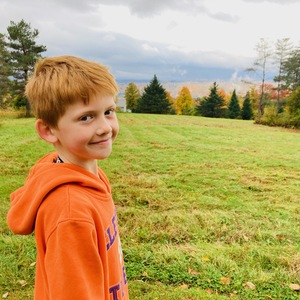 Fundraising Page: Hudson S